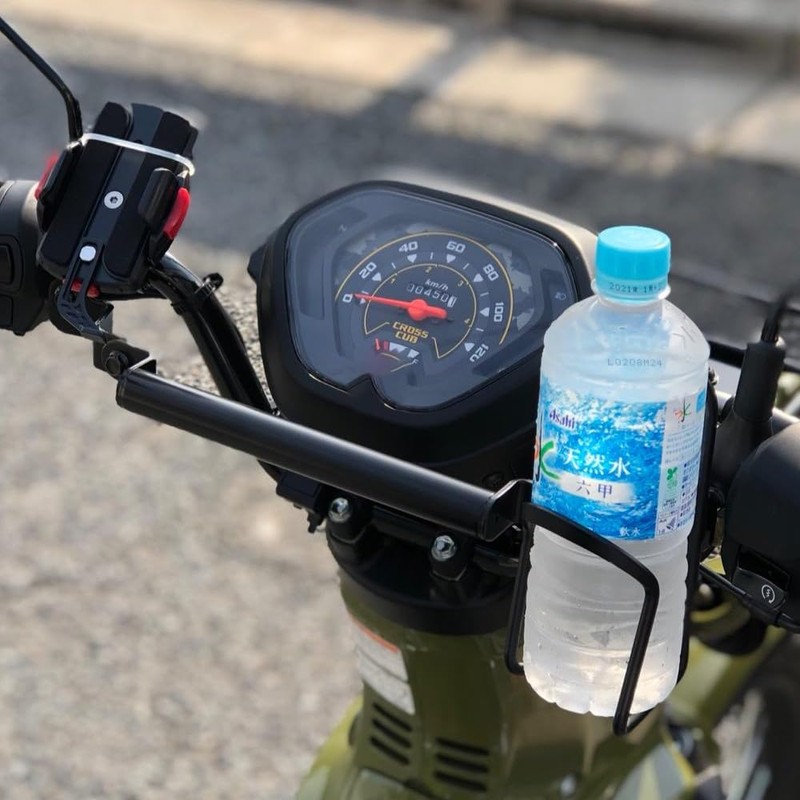 KATIE DEVI Cross Cab 110 Phone Holder GPS Navigation Holder