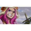 Caracterización Luna Peluca Rosa Ahri Blossom One Piece Jewelry Bonney
