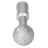 Spherical Wood Carving Burr Wear Resistant 10mm Woodworking Rotary File