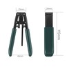 Duogalia 3PC Fiber Optic Drop Cable Stripper for 3.0 mm