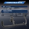 C2S43430 Fit 2002-2008 JAGUAR X-Type Radiator Top Hose W/Thermostat Assembly