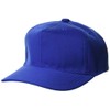 SSK BC062 Men's Baseball Wear, Square Brim 6-way Baseball Cap,