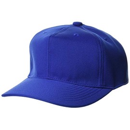 SSK BC062 Men's Baseball Wear, Square Brim 6-way Baseball Cap, blue (60)