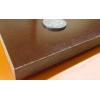 Micarta Canvas Phenolic CE Sheet .375" (3/8") Thick x 12"