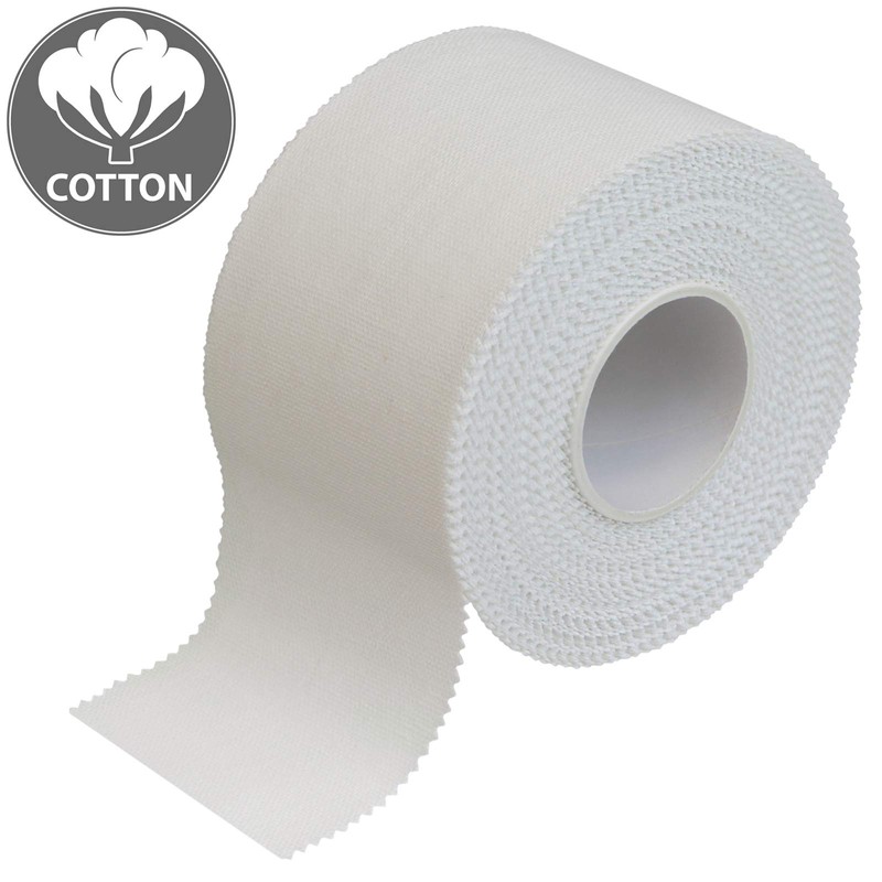 Sports Tape 3.8 cm x 10 m White