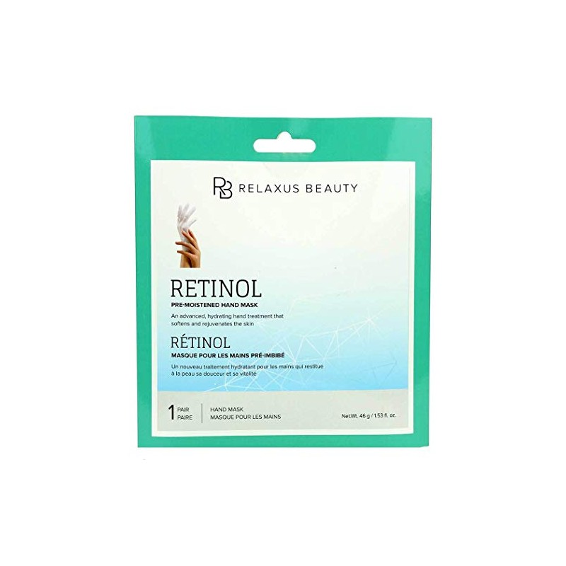 Retinol Hand Treatment by Relaxus
