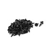A ABSOPRO Pack of 50 Rivet Clip for Bumper Trim