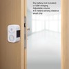 Wireless Motion Sensor Doorbell Voice Reminder Welcome Buzzer Ringtones Volume