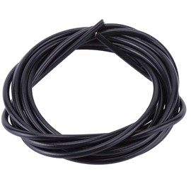 Minyou Brake Cable Housing,Bicycle Brake Cable Housing, Bicycle Brake Cable Gear Wires Bikes Replacement Accessory for Mountain Road Bike,3 Meters (Black)