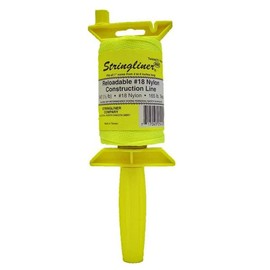 25412 Chalk - Line, Yellow
