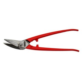 Stubai 270011 PVC Right Combination Tin Snips - Black