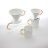 Global Standard Products TSUBAME RATTAN DRIPPER 4.0 Swallow Rattan Dripper