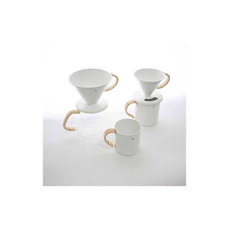 Global Standard Products TSUBAME RATTAN DRIPPER 4.0 Swallow Rattan Dripper