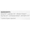 Wally's Natural Products Organic Ear Oil Drops Healthy Ear Support