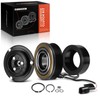 A-Premium Air Conditioner AC Compressor Clutch Kit Compatible with Mitsubishi