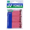 YONEX AC403-3 Nano Towel Grip Overgrip Tape 001/Red