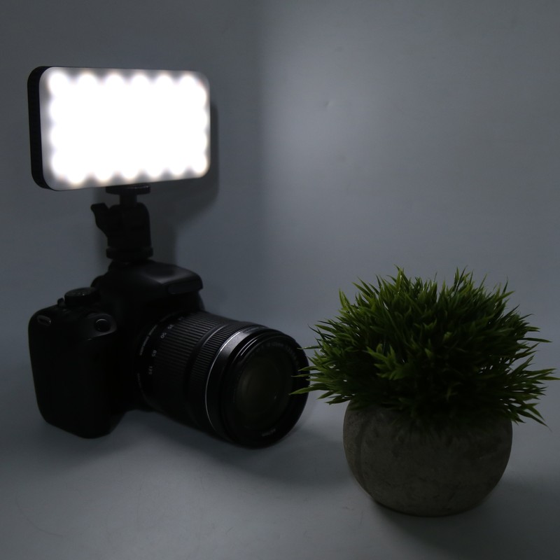 Ordor SL‑80s Portable Dimmable High Power Mini Fill Light Photography