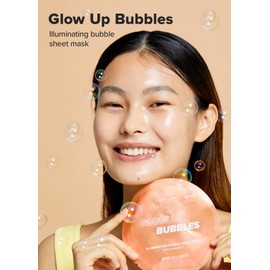 I DEW CARE Glow Up Bubble and Happy Paws Set with Headband