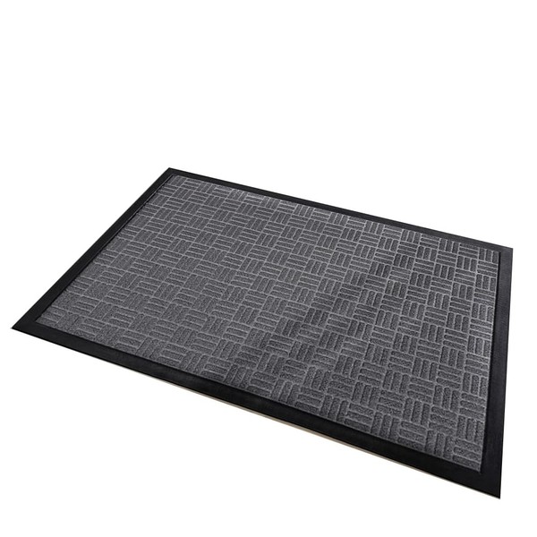 Front Door Mat, Heavy Duty Durable Doormat for Indoor Outdoor,
