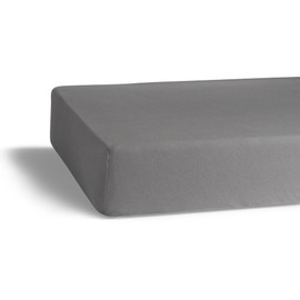 Parker Baby Soft & Durable Fitted Baby Crib Sheets | Snug Fit for Standard Crib Mattresses | Machine Washable, Fade-Resistant & Modern Nursery Designs