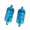 3 Pack ShareGoo RC Aluminum Nitro Fuel Filter for HSP