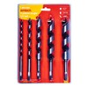 Amtech F1370 5 Piece Auger Drill bit Set (200mm Length)