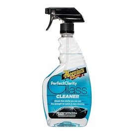 Meguiar's Oficial Perfect Clarity Limpiador De Vidrios G8224 709 ml
