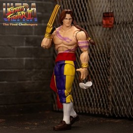 Academy Science Street Fighter Vega Figure 6-inch Model Doll S25041 Zada ​​Toys Series Gift / 아카데미과학 스트리트파이터 베가 피규어 6인치 모형 인형 S25041 자다토이즈 시리즈 선물