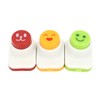 MoJyetli MoJyetli DIY Sushi Tool, 3Pcs Smile Face Laver Seaweed