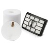 Ximoon NV500 NV501 Filter for Shark Vacuum Filter replacement 500