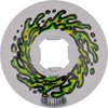SLIME BALLS 53mm Mirror Vomits Clear 99a Skateboard Wheels