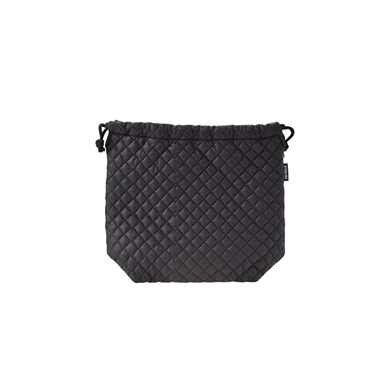 Etsumi VE-5306 Quilted Camera Case, Pouch, 0.6 gal (2 L),