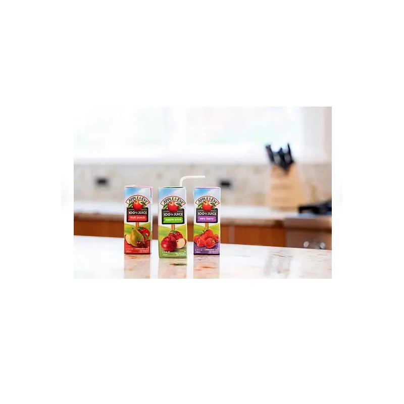 Apple & Eve (2 Pack) Apple & Eve 100% Juice