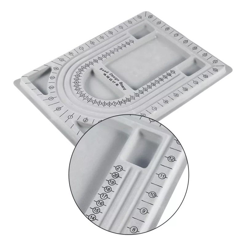GENERIC Tablas De Diseño Para Joyas, Pulseras Y Collares.
