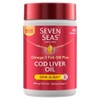 Seven Seas Cod Liver Oil One-A-Day Omega-3 Fish Oil and