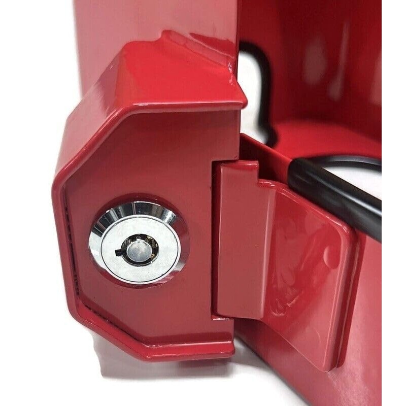 Vital All-Terrain Steering Column Lock Guard for 1995-2005 Chevy Astro