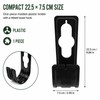 Wall Mount Garden Hose Holder for Outdoor Watering – Space-Saving