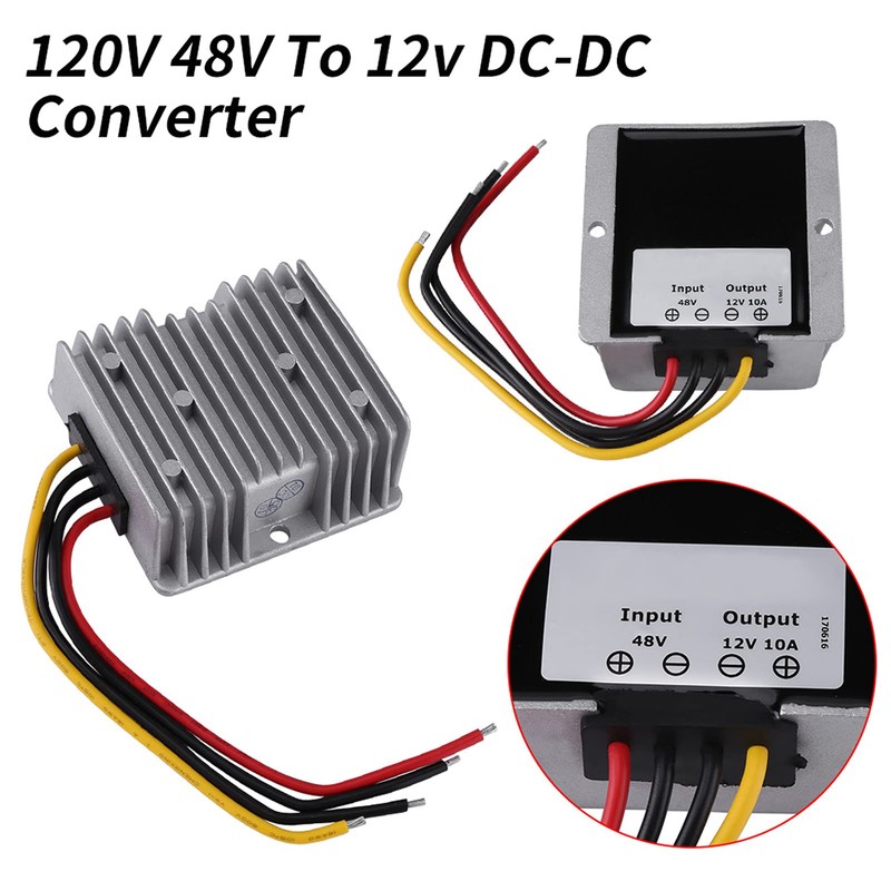 DC-DC Voltage Converter Buck Power Supply Module for Car Vehicle
