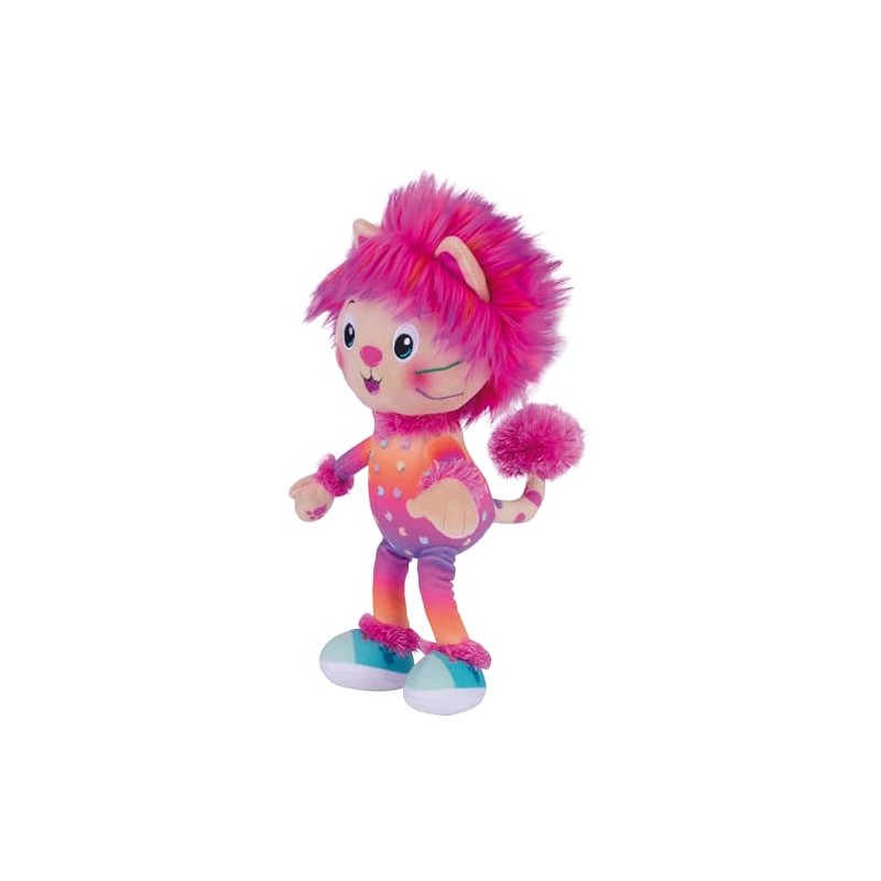 Schmidt Games Gabby's Dollhouse Marty the Party Cat 27 cm