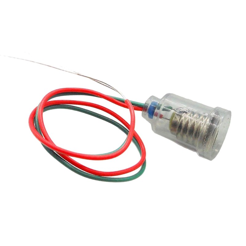 12PCS E10 Screw-Mount Bulbs Holder E10 LED Light Lamp Socket