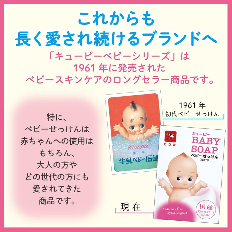 【Large Capacity】 Kueping Baby Full Body Foam Soap 700ml (Refill