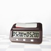 Ronyme Digital Timer for Chess, Portable Clock with Memory Function