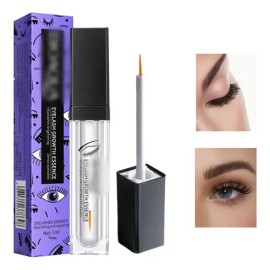 Serum Alargador Fortalecedor Tratamiento Pestañas 7ml Color Blanco                                                                                    