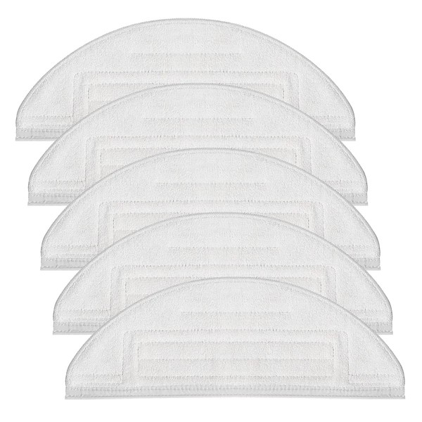 Home Times Vacuum Mop Replacement Pads For Roborock S8/S8+/ S7