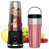 Portable USB-C Blender for Smoothies & Shakes - 17oz Capacity