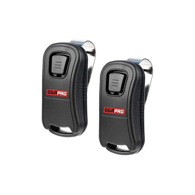 Two GDR PRO for Genie Garage Door Remote Intellicode G1T-BX