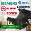 Washing Machine Pump 30 W 00145212 145212 for Bosch for