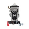 USPEEDA Carburetor Tune Up Kit for Husqvarna 570BTS 570BFS 65.6cc