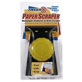 Zinsser Paper Scraper 4-12 in. W Steel Fixed Wallpaper Remover