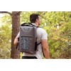Homevative Waterproof Dry Backpack, Roll Top with Inside Pockets